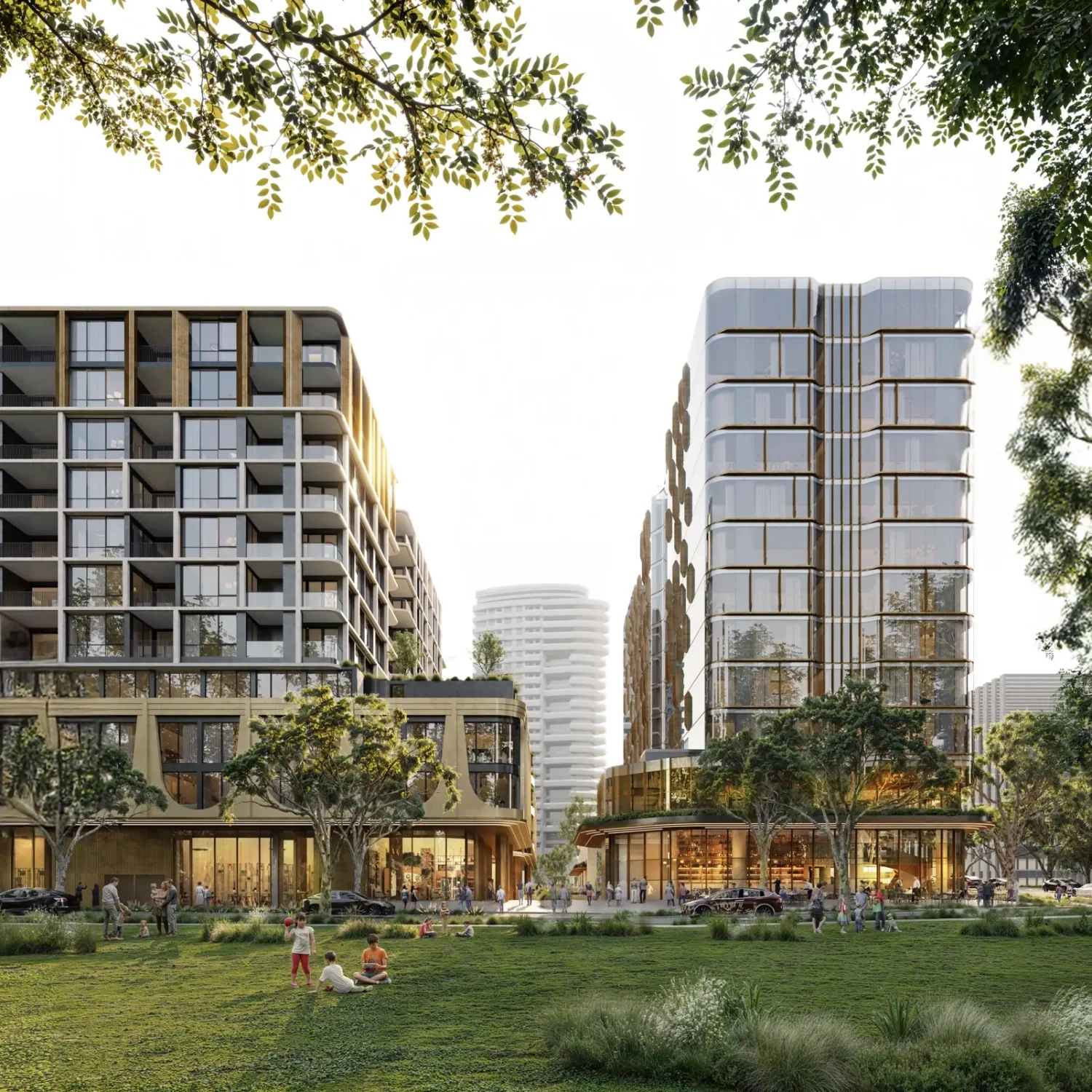 20799 BRADFIELD SSDA - STREET VIEW 02 - BLD A & B PLAZA SOUTHERN ENTRY (NO LOGO) (2)